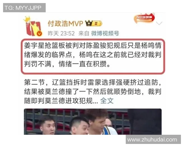 裁判赛后致歉，承认误判导致比赛结果