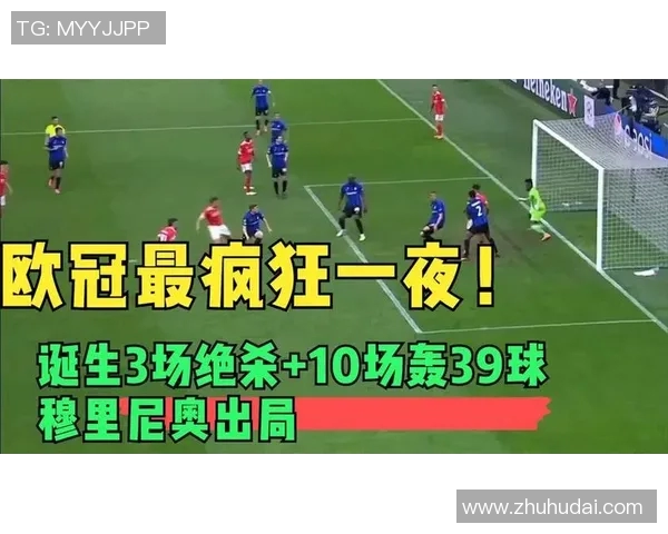 欧冠背后的故事：从少年到巨星之路